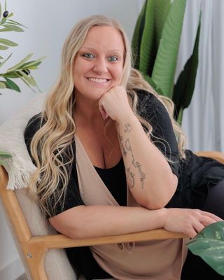 Photo of Kaymi Hargrove, Master Social Worker, LMSW