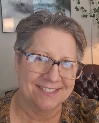 Photo of Angela Aaron, Psychologist, MS, PhD, PsyPact, Cert