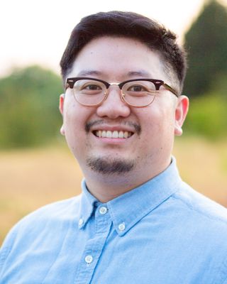 Photo of Casey Chow, Marriage & Family Therapist, LMFT, LMHC, MA