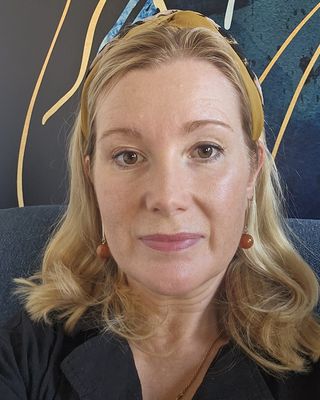 Photo of Eva Molyneux, Psychotherapist, MSc