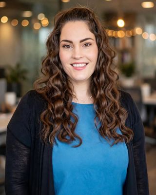 Photo of Lindsay M. Anderson, Licensed Social Worker, LSW, MSW, LCACA