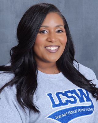 Photo of Monica Flowers, Clinical Social Work/Therapist