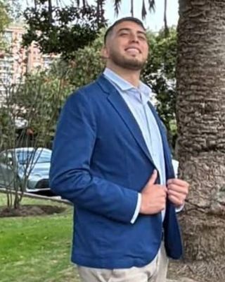 Foto de Santiago Amaya Rodriguez, Psicólogo, Dr. en Psicología