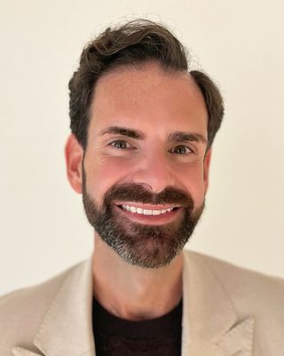 Photo of Dr. Lucas Hall, Clinical Social Work/Therapist, DSW, LCSW
