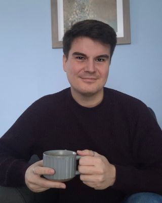 Photo of Steven Webster, Counsellor, MBACP