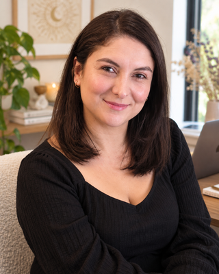 Photo of Claudia Gallenstein, Licensed Professional Counselor, M.S.Ed, LPC