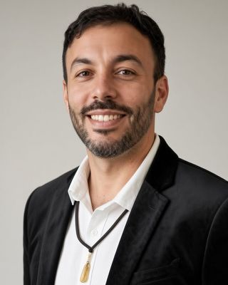 Photo of Juan Carlos Martell, Licensed Mental Health Counselor, LMHC