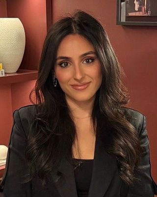 Photo of Morgan Nazarzadeh, Mental Health Counselor, LMHC-D