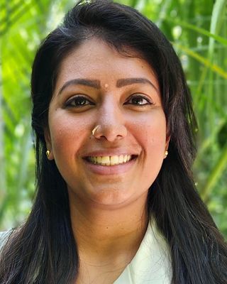 Photo of Tharshiga Elankeeran, Registered Psychotherapist, MA, RP