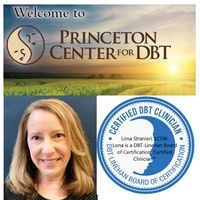 Gallery Photo of Lona Stranieri is a Linehan Board of Certification Certified
Princeton Center for DBT and Counseling