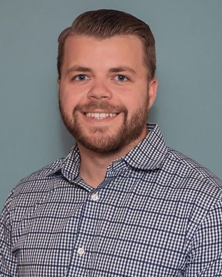 Photo of Trey Scull, Counselor, MA, LAC