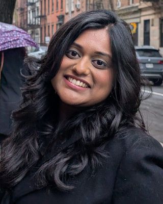 Photo of Trini Sarah Joseph, Counselor, LMHC