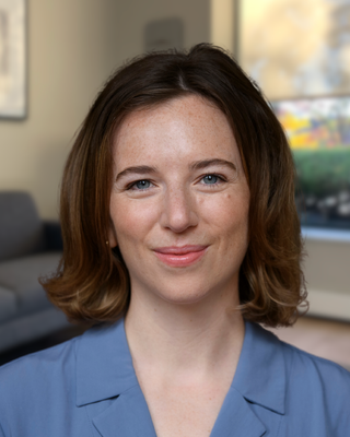 Photo of Ellen Finch, Pre-Licensed Professional, PhD