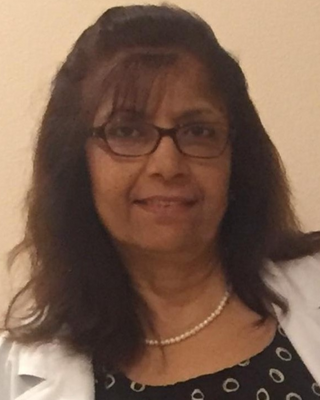 Photo of Yasmin Panjwani, Psychiatric Nurse Practitioner, DNP, APRN, PMHNP