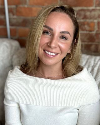 Photo of Allison Swarts, Licensed Clinical Mental Health Counselor, MA, LCMHC