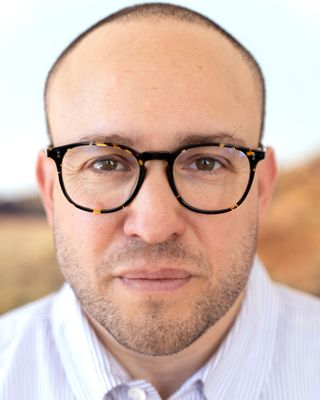 Photo of Benjamin Stark, Psychologist, PhD