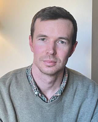 Photo of Lewis Murphy-Parry, Psychotherapist, MA, MBACP