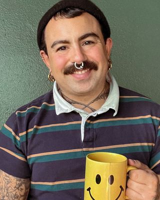 Photo of Forrest Marvin, Clinical Social Work/Therapist, LCSW