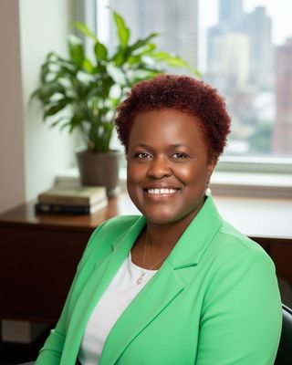 Photo of Dr. Felicia Spratt, Licensed Professional Counselor, LPC