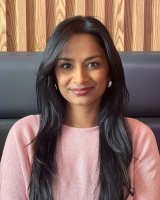 Photo of Sajana Dissanayake, Pre-Licensed Professional, MA