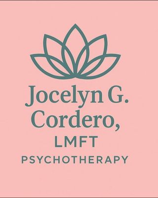 Photo of Jocelyn Cordero, Marriage & Family Therapist, MA, LMFT, QMHP