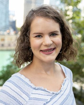 Photo of Becky Tatz, Licensed Professional Counselor