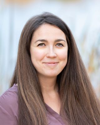 Photo of Karla Conte, Registered Provisional Psychologist, MACP, MSc