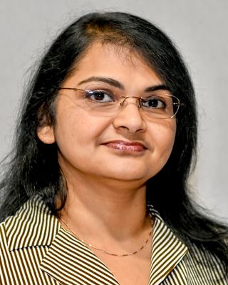 Photo of Rani George, Psychiatric Nurse Practitioner, DNP, PMHNP