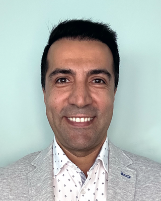 Photo of Rashed Afif, Registered Social Worker