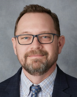 Photo of Robert Black, Psychologist, LP