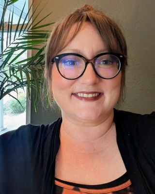 Photo of Lauren White-May, Licensed Professional Counselor, LPC-, MHSP