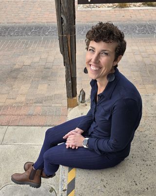 Photo of Gabby Stepp, Pre-Licensed Professional, LPCC