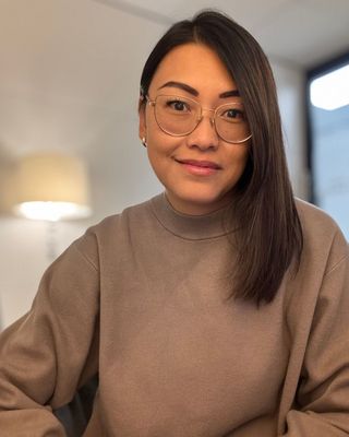 Photo of Claire Fan, Registered Social Worker, BCR, MSW, RSW