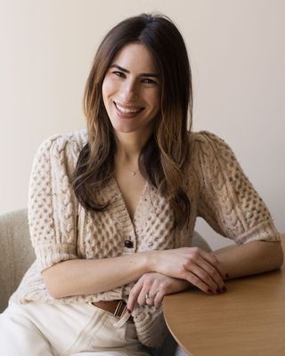 Photo of Landis Block Bejar, MA, EdM, LMHC, LPC