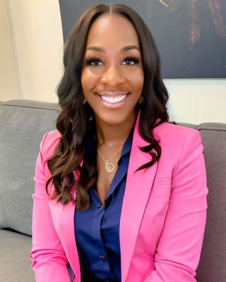 Photo of Dr. Shae Jones, LPC