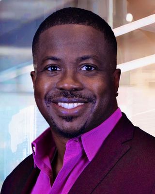 Photo of Reginald Sincere, Psychiatric Nurse Practitioner, NP