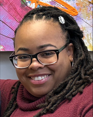Photo of Tanesha Shepherd, Clinical Social Work/Therapist, LMSW, IMH-E