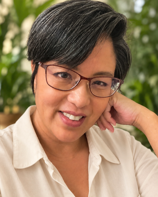 Photo of Flo Montierth, Licensed Master Social Worker, MA, LMSW