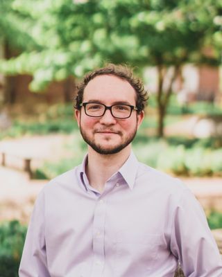 Photo of Nathan Lenet, Psychologist, PsyD