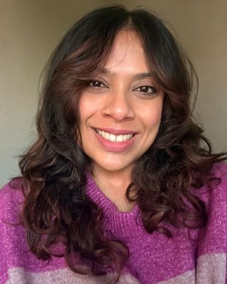 Photo of Shobana Murugiah, Mental Health Counselor, LMHC, LPC