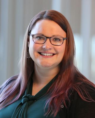 Photo of Ashley Griffith, Psychologist, PhD