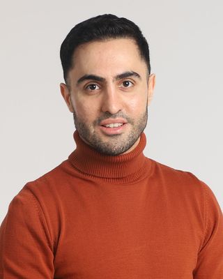 Photo of Dr Mike Televantos, Psychologist, PsychD, HCPC - Couns. Psych.