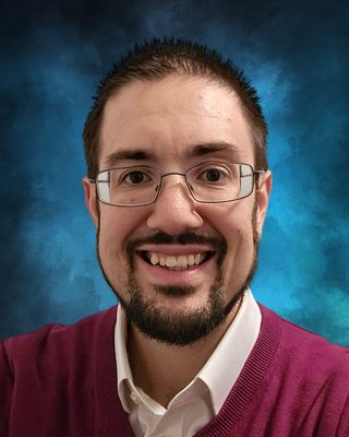 Photo of Zeb Lyons, LPC Intern, MS, LPC-A