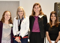 Gallery Photo of UCLA Transgender Health Program - pictured with Amy Weimer, MD, and Jess Bernacki, Ph.D.