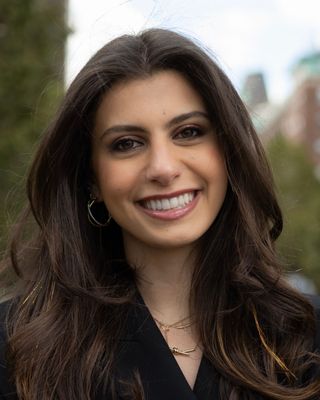 Photo of Joy-Jude Lahoud, MHC-LP