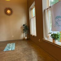 Gallery Photo of Not your typical therapist office.  Space to move and explore.