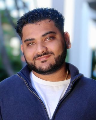 Photo of Tristan Patel, Associate Professional Clinical Counselor, MS, APCC, PPS