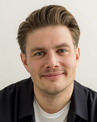 Photo of Fred Attrill, Psychotherapist, MBACP