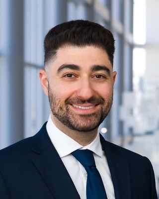 Photo of Andy Terzyan, Licensed Professional Counselor, LPC