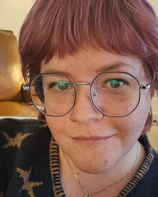 Photo of Natalie Ann Wall, Pre-Licensed Professional, MSW, CSW